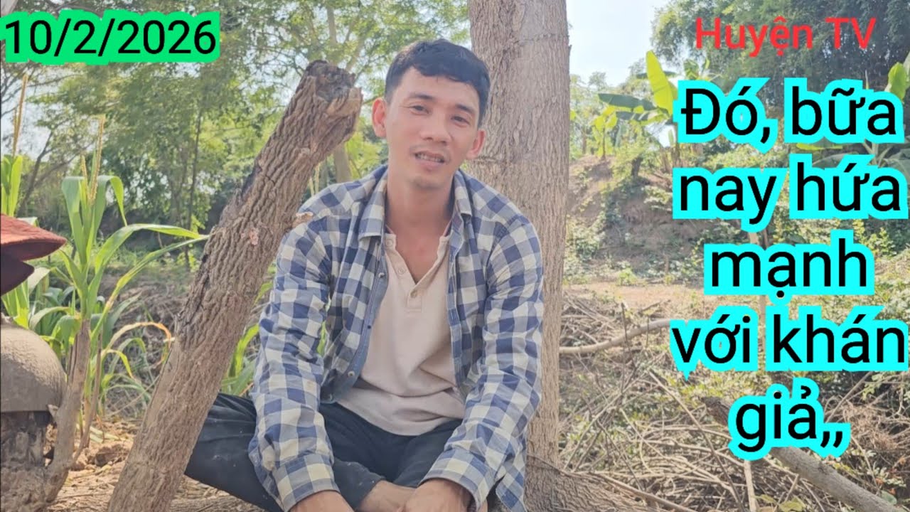 ĐÓ ,BỮA NAY HỨA VỚI KHÁN GIẢ,,, 