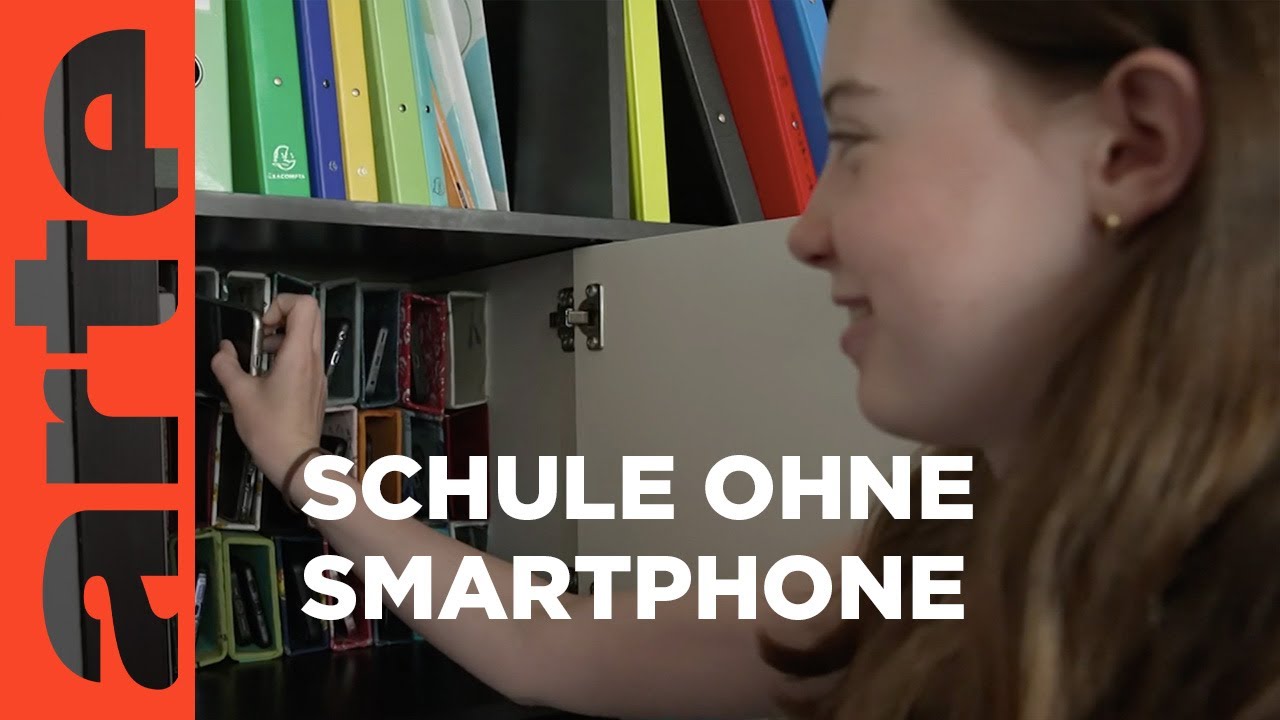 &Ouml;sterreich: Handyverbot in der Schule | ARTE Family