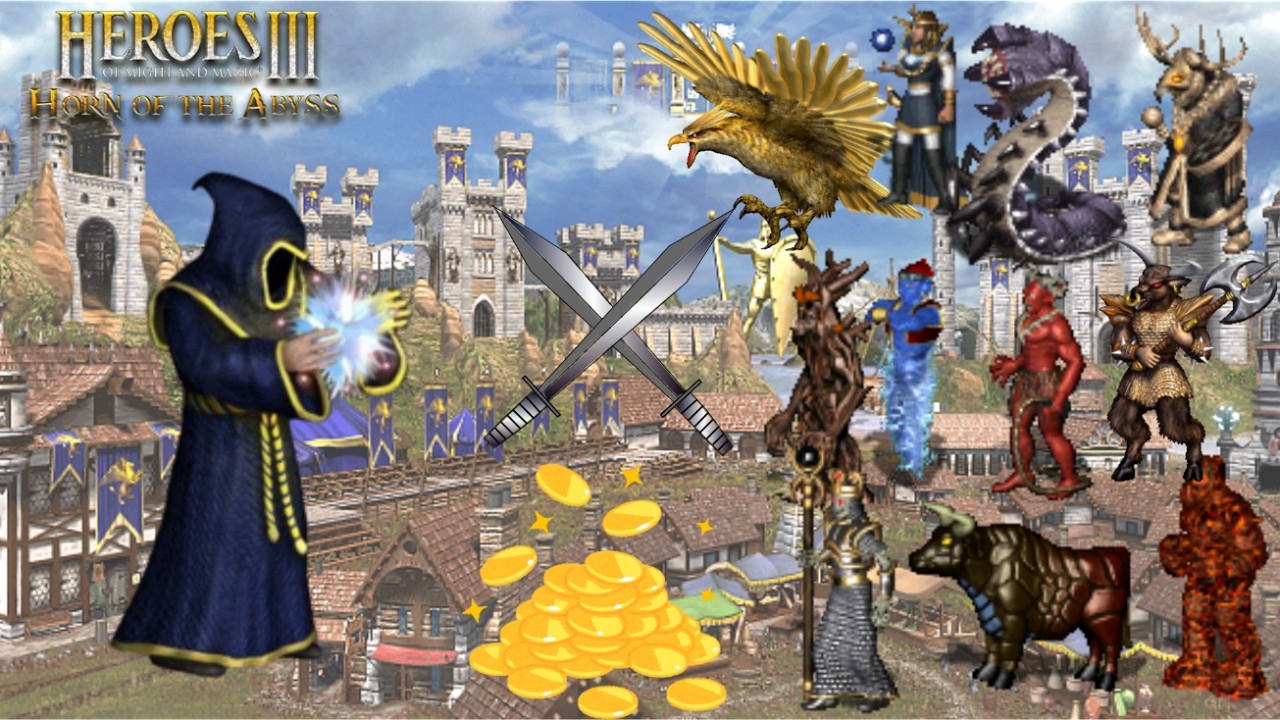 Are Zealots Cost Efficient Brawlers in HoMM3: HotA?