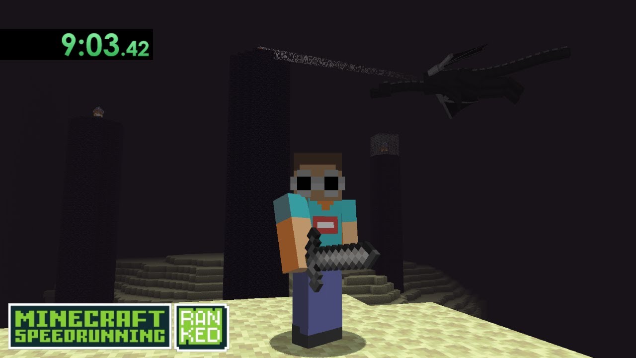 Georgenotfound plays Ranked Minecraft Speedrunning for the FIRST TIME EVER (ft. Dream)