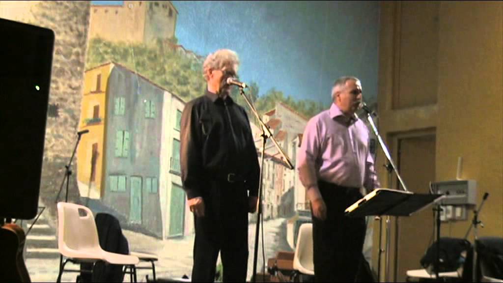 2014 Stage et bal avec Pierre Corbefin et Philippe Marsac à Bulaternera (66 Bouleternère)