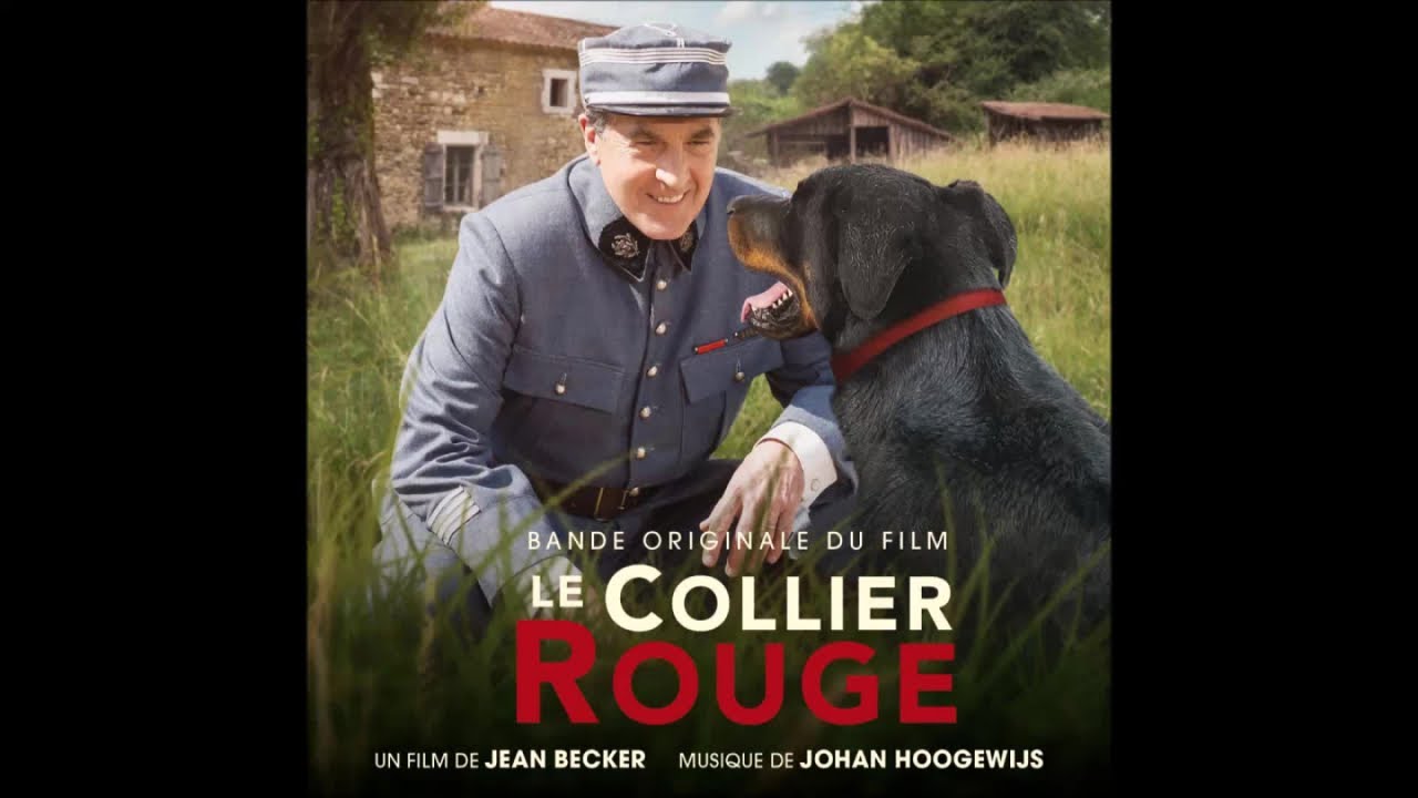 Johan Hoogewijs - Les soldats partent en guerre [Le Collier Rouge Bande Originale]