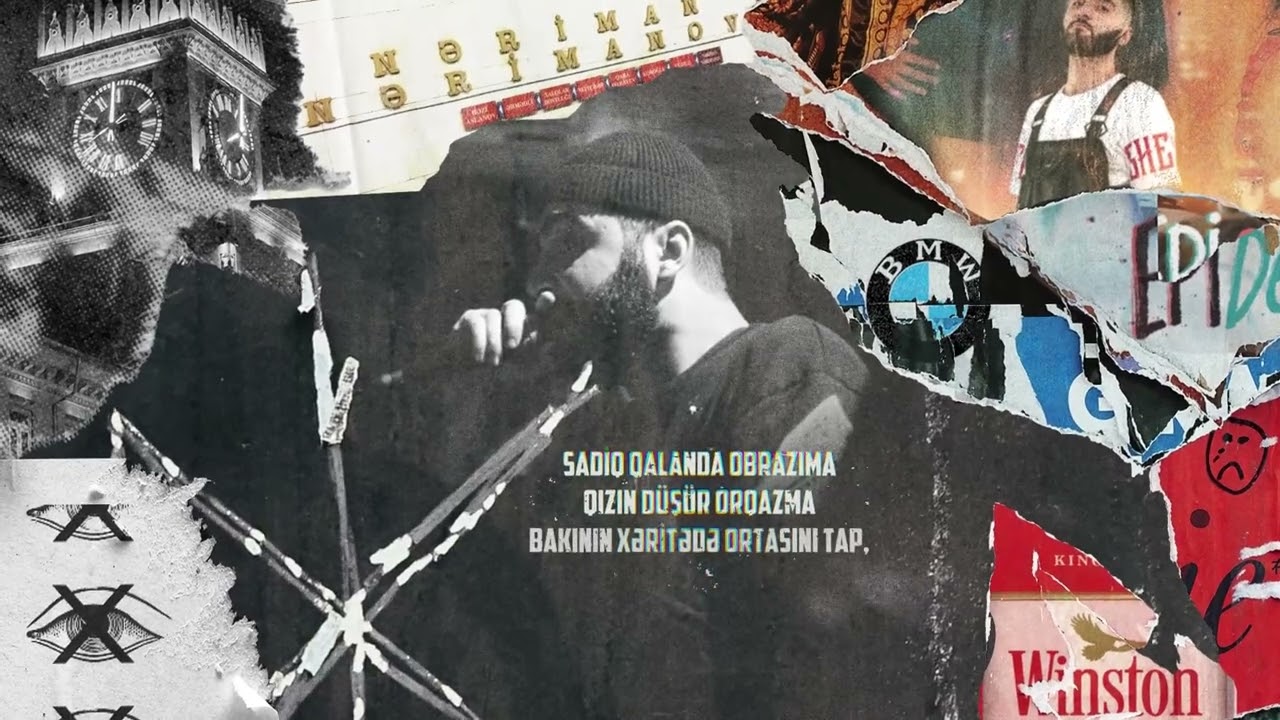 Epi ft. RZZA &ndash; Jelibon (Rəsmi Audio) | 