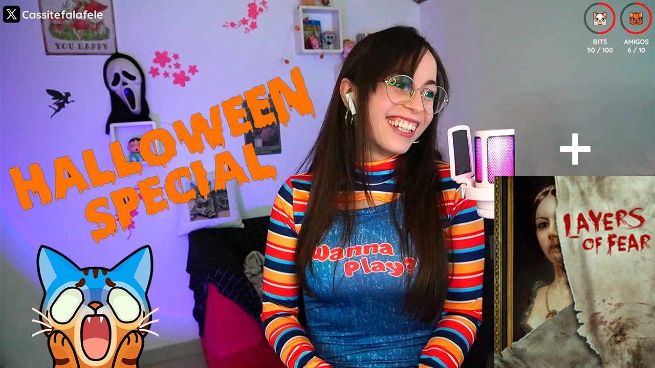 ESPECIAL HALLOWEEN | Primera vez en Layers of Fear