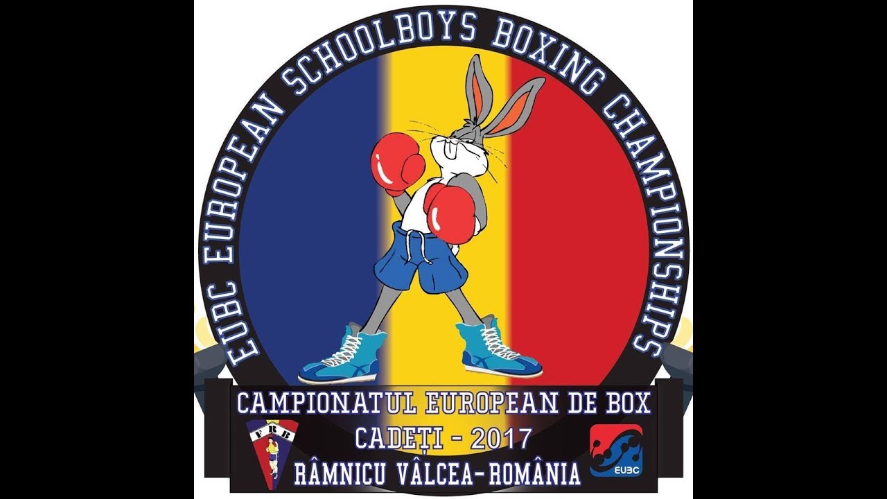 Angelo BRUNO CONTI (ITA) VS Lasha GAGNIDZE (GEO), 52kg, European Schoolboys Championships 2017