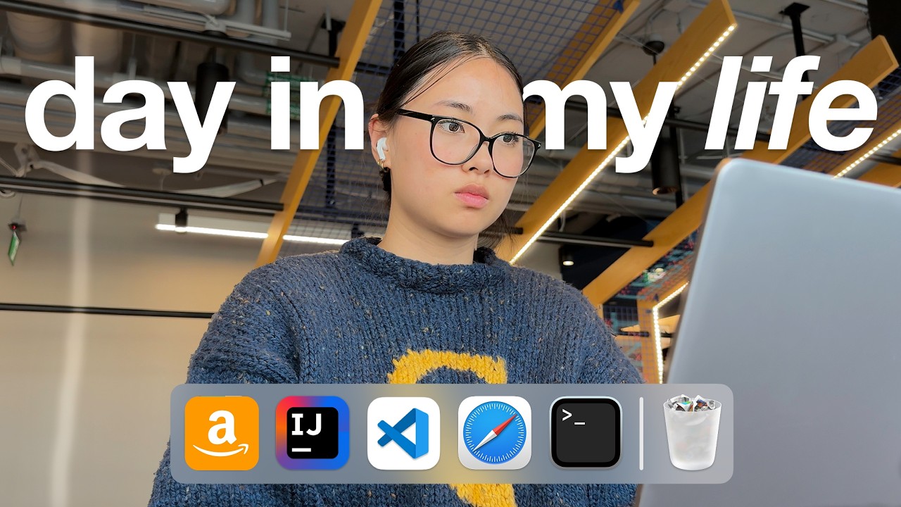 A Day In The Life Of An Amazon Software Engineer (Vancouver Offices)