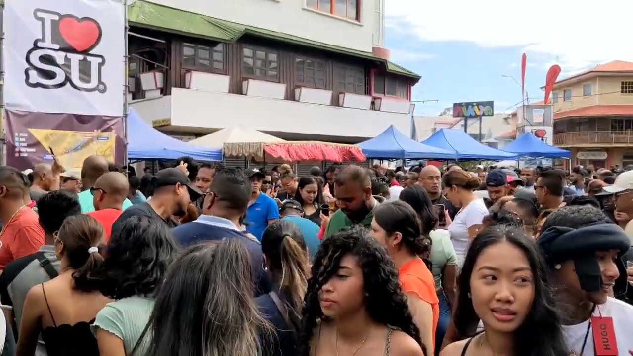 *Extra* Owru Jari 2022 Bonus Clip (Galaxy Area), Paramaribo - Suriname