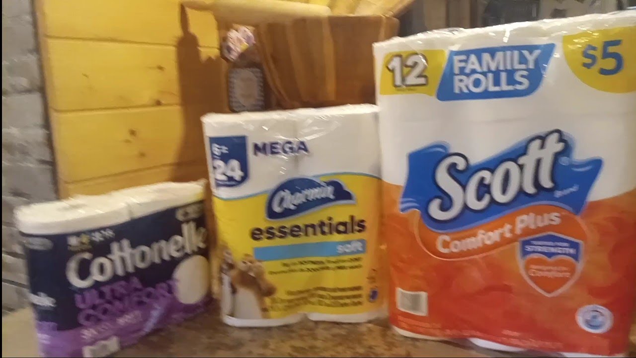 Toilet Paper Deals at Walgreens #Cottonelle #Charmin #Scott #strategicshopping #candyfooteclub
