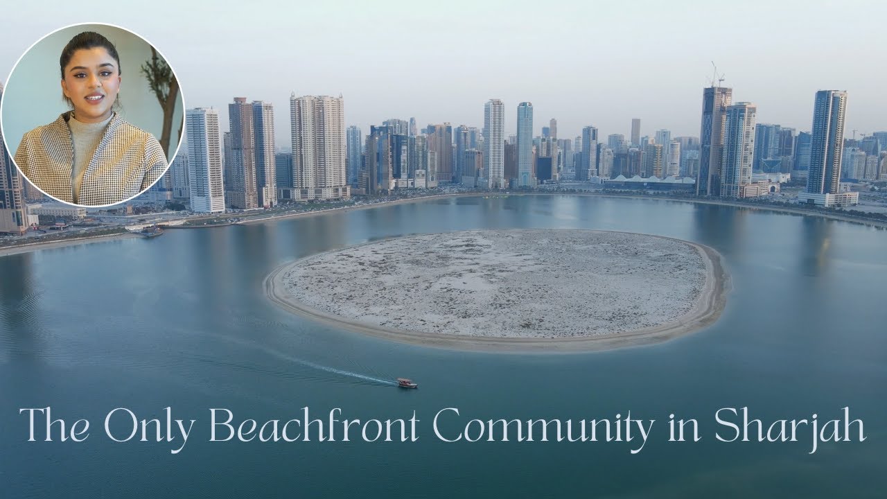 Maryam Island: The First Beachfront Community in Sharjah