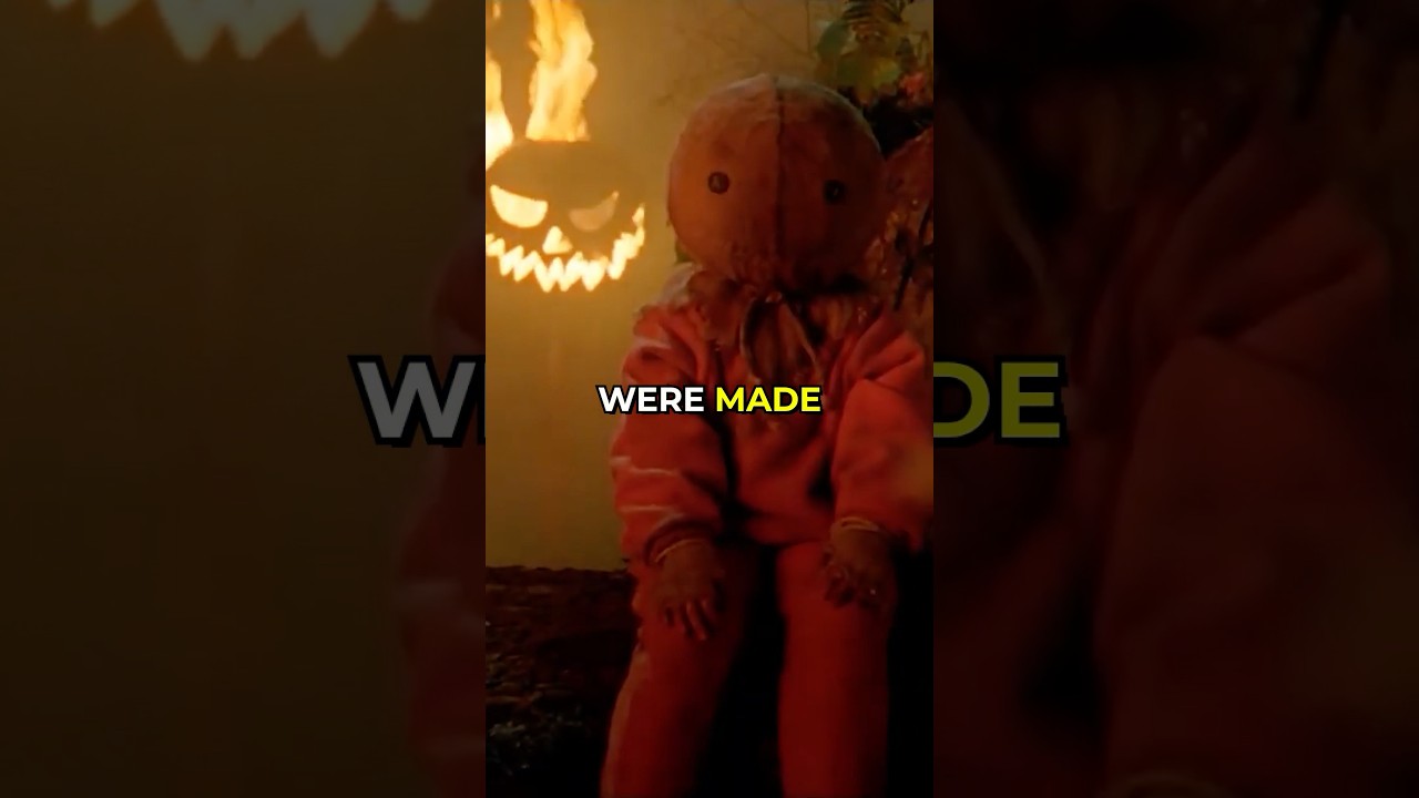 Знаете ли вы, что в Trick R&rsquo; Treat&hellip;