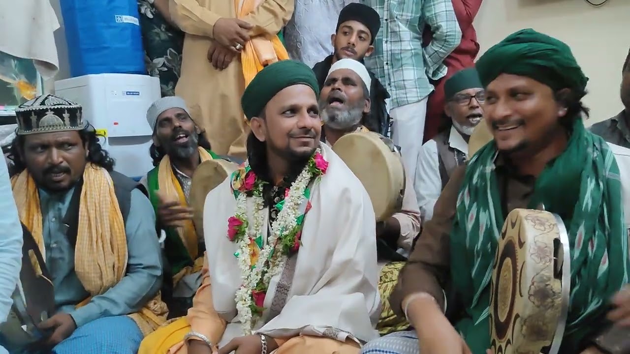New kalam rafai Ganje khafi ka ras bataya Hai peer ne subscribe