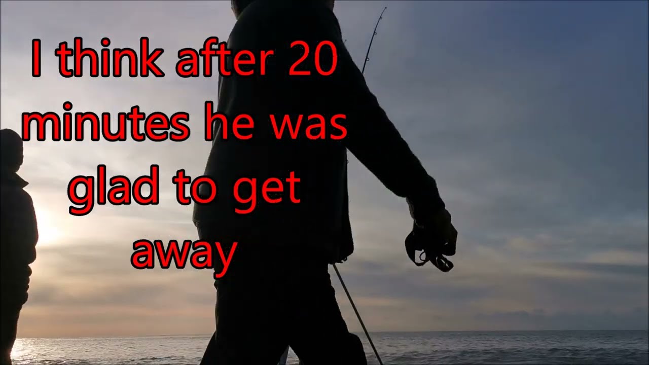 Fishing Exe Estuary