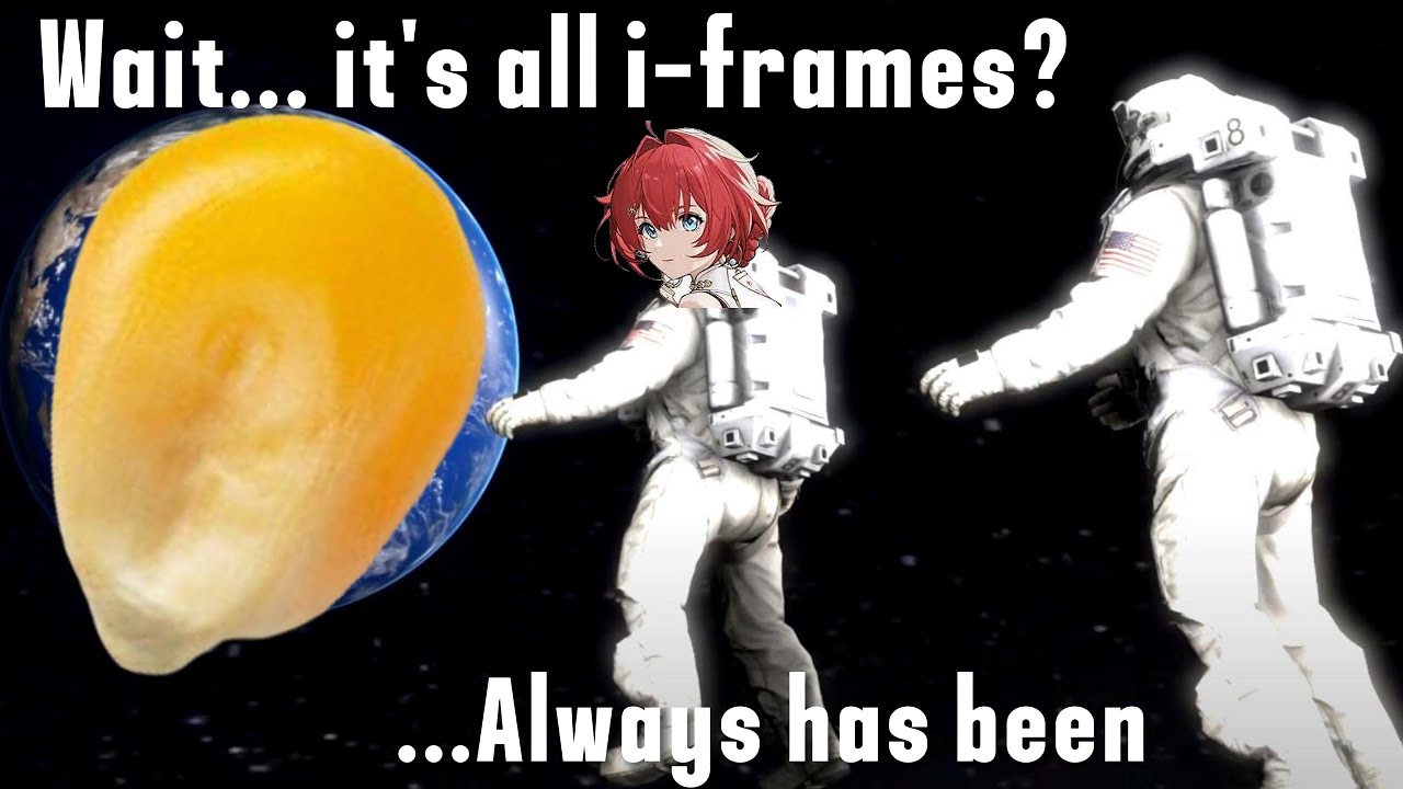 Danjin i-frame Tech Guide | All of Danjin's i-frame moves | Never get hit again as Danjin.