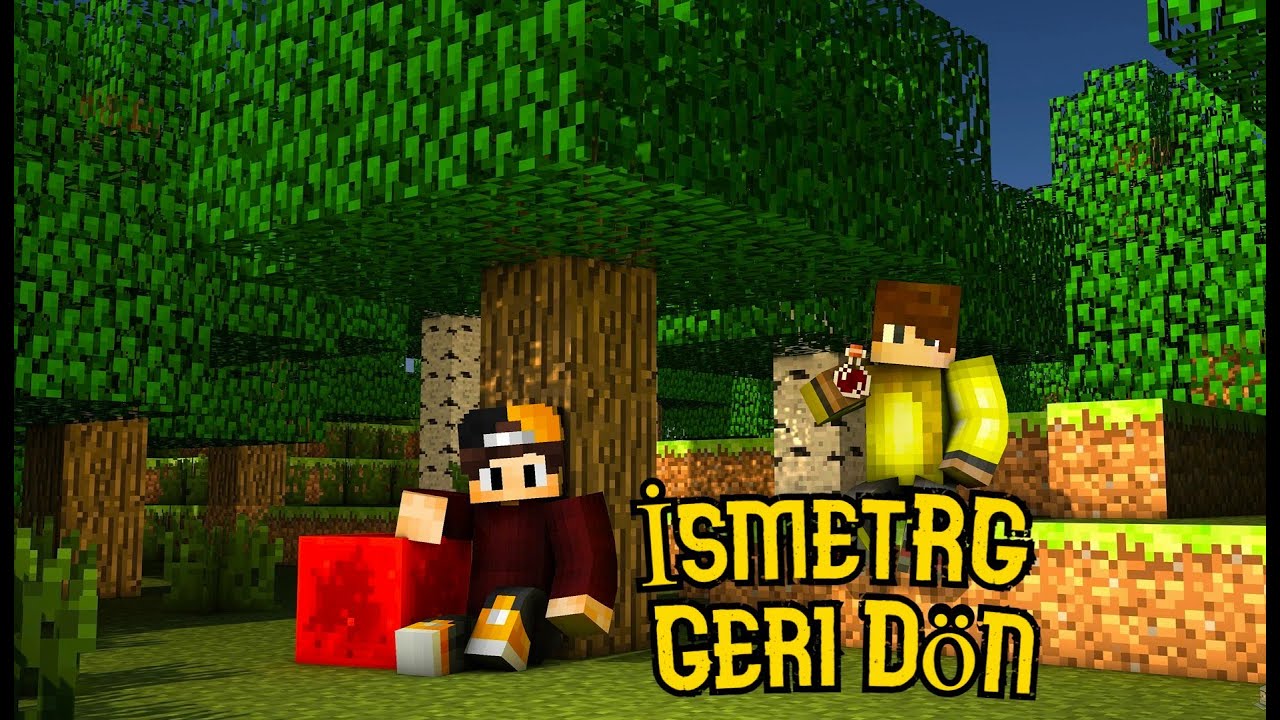 IsmetRG Geri Dön.. /COMEBACK