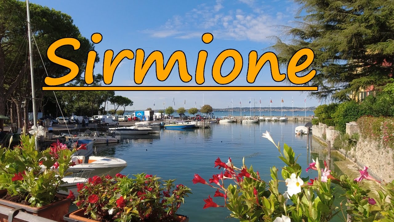 Sirmione del Garda 𝕀𝕋𝔸𝕃𝕐  🇮🇹 First holiday impression for 2025