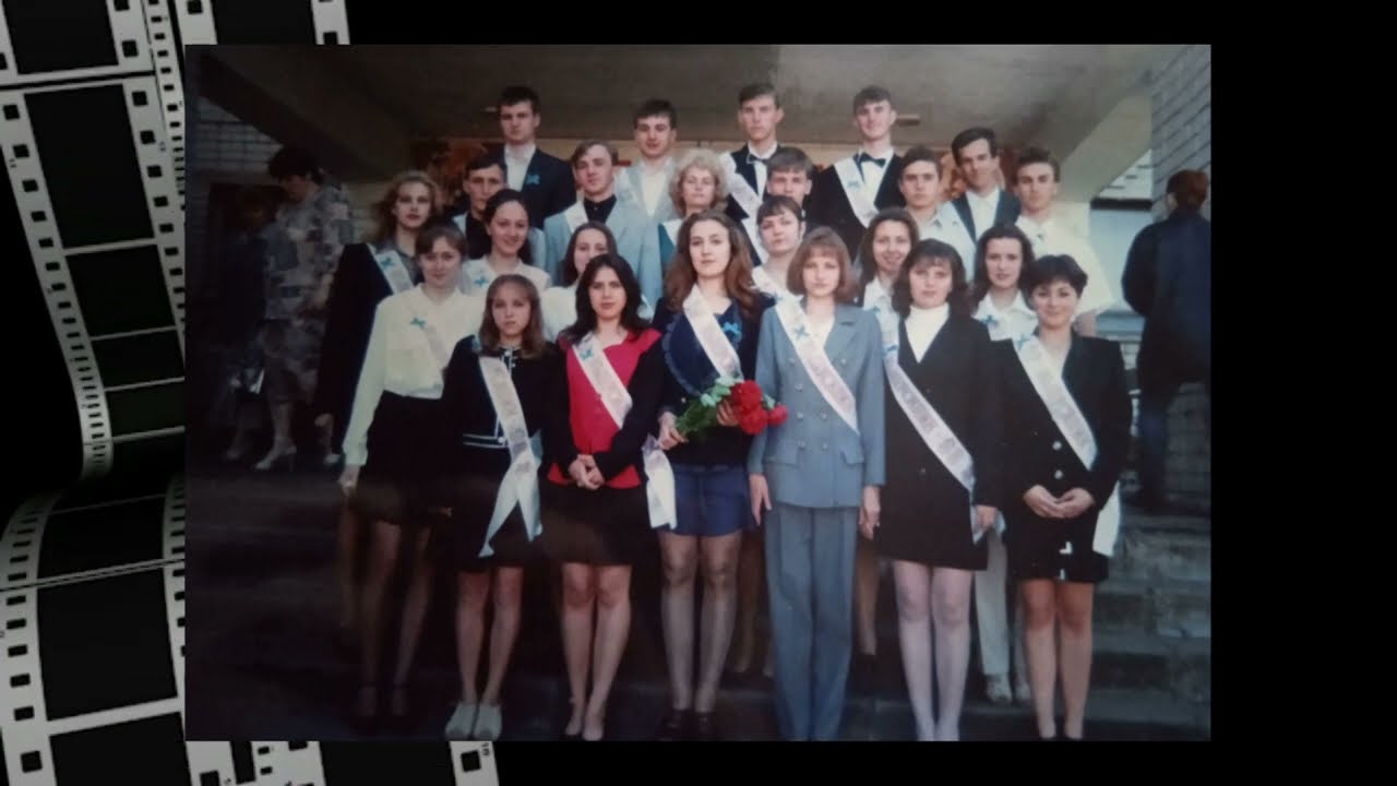 Зустрічаємо випускників-ювілярів!