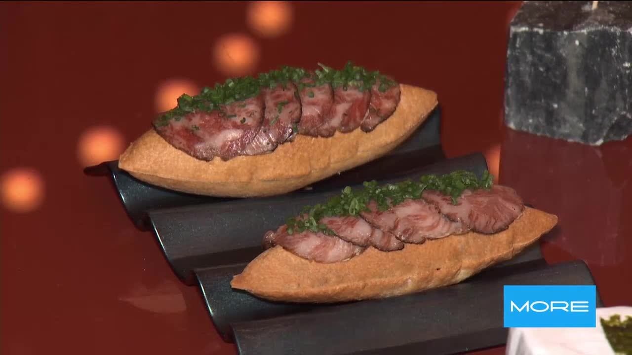 Осмотр нового местоположения Bazaar Meat
