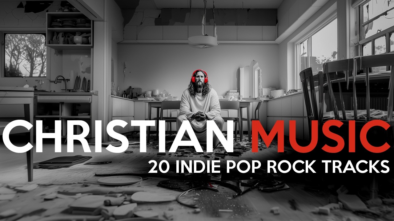 Christian Music Songs | Walk With Jesus | Prayer Faith & 20 Indie Pop Rock Tracks – Ashes To Anthem