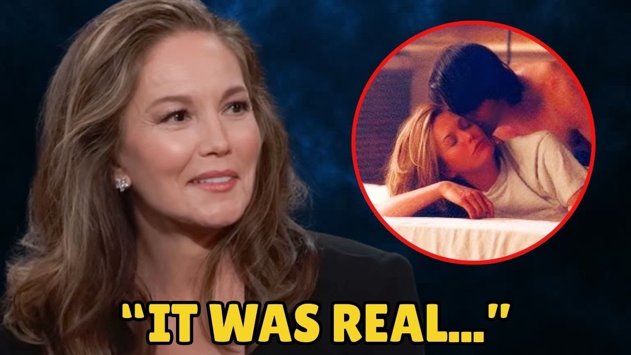 Diane Lane Breaks Silence on Shocking Hollywood Affairs