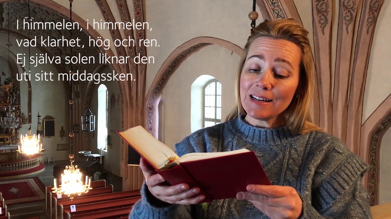 Psalm 169 Ellinor Videfors