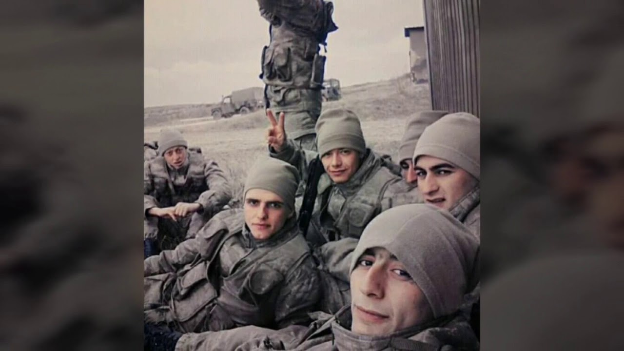 Tekirdağ Malkara 95'inci zırhlı piyade taburu selam olsun ikinci bölüğe