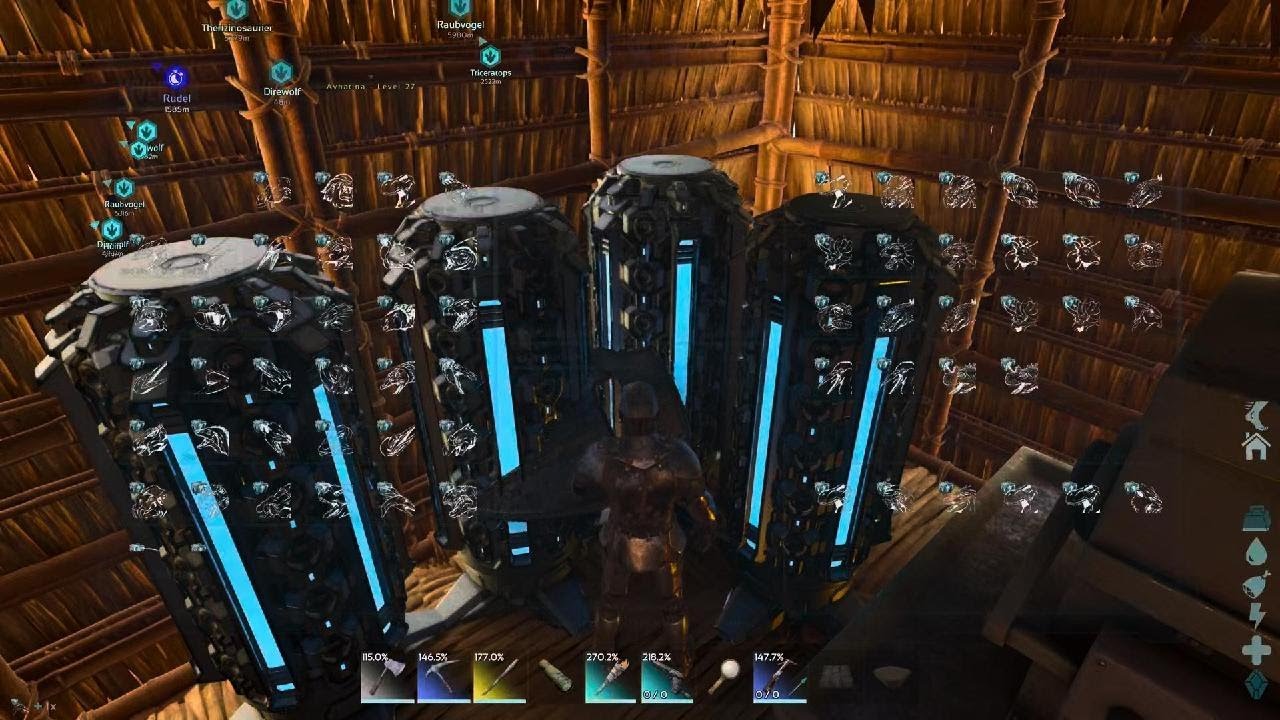 ARK Survival Ascended_collect