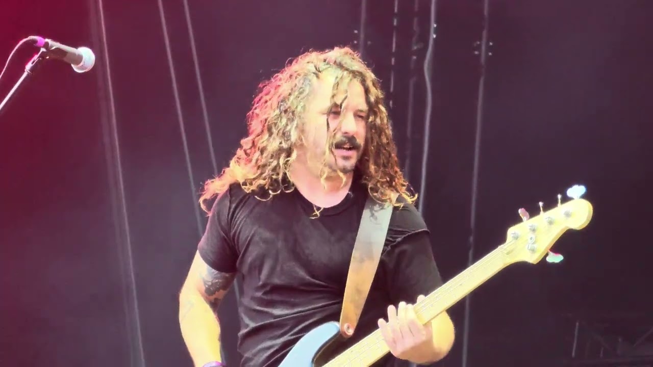 Soulfly - Nihilist (New Song) (Masters of Rock 2025 - Vizovice) 4K Live Video 