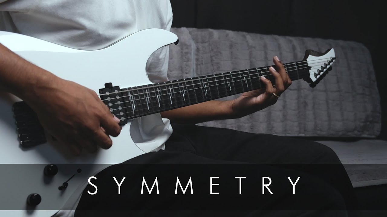 Ed Sheeran - Symmetry | Rock Cover