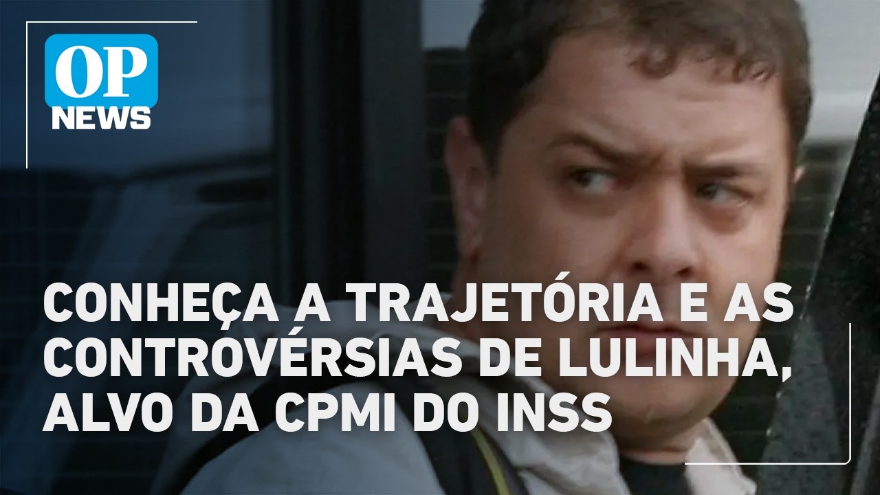 Quem &eacute; Lulinha, filho do presidente Lula e alvo de quebra de sigilo na CPMI do INSS | OP News