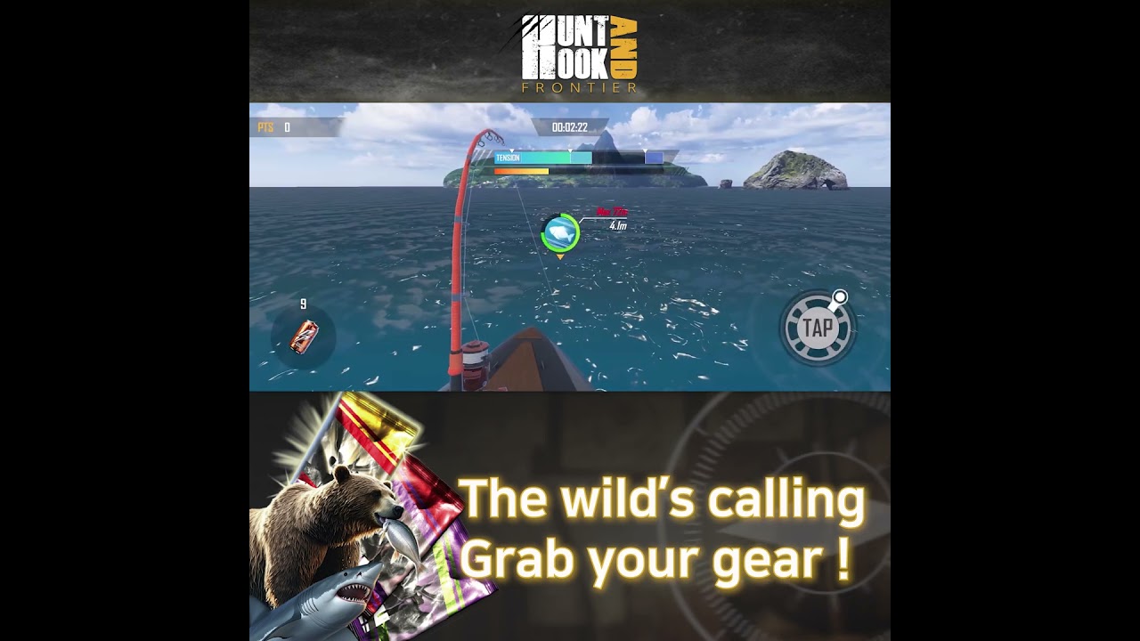 HuntAndHook PlayMovie