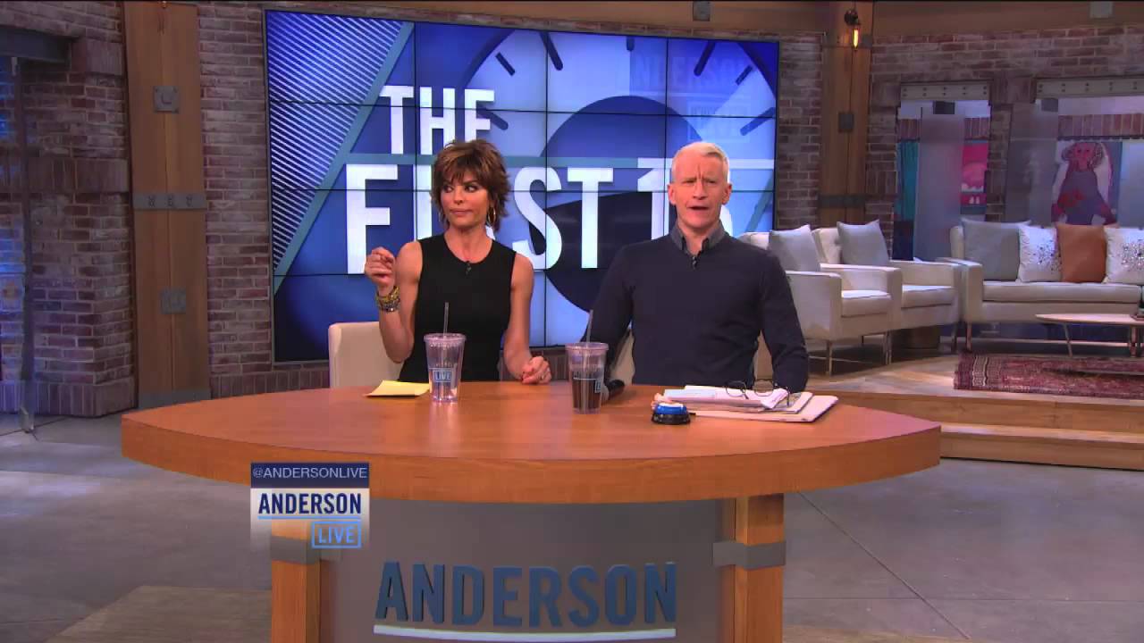 Don't Hit on Lisa Rinna's Husband