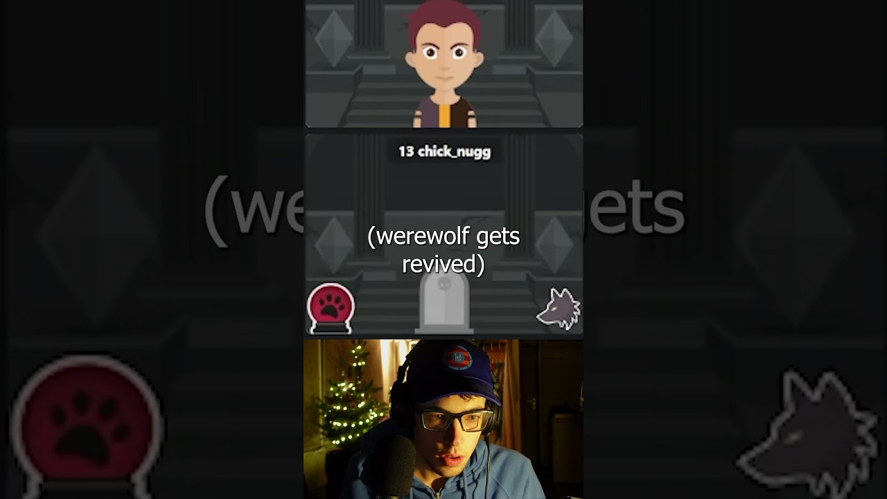 When your teammate rather does NOT play... 😬 #wolvesville