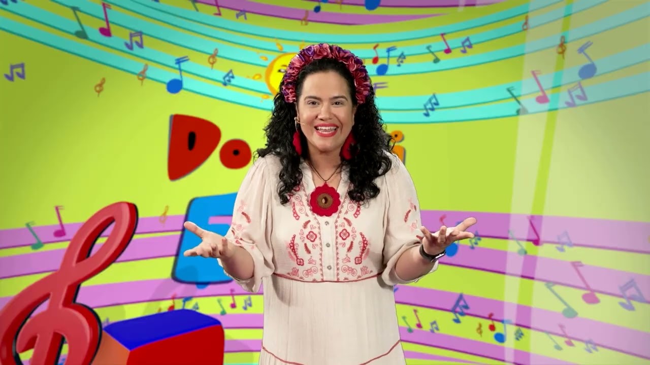 Do Re Mi con Enid (2da temporada) Programa 7: La rima. 