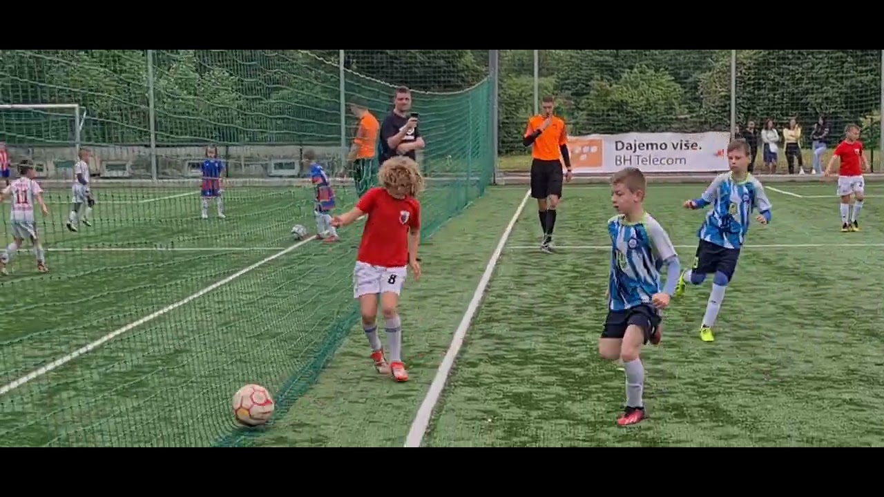Š.F DERBY - F.K NOVI GRAD 2:0 generacija 2014 ljetni cup 2023