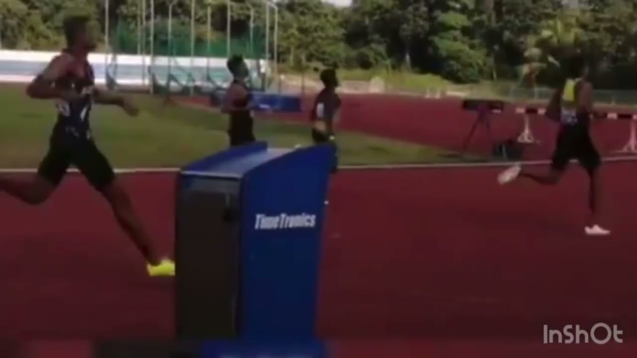 National Pool Selection 2022 | 400m Final | Kalinga Kumarage 45.70 Sec.