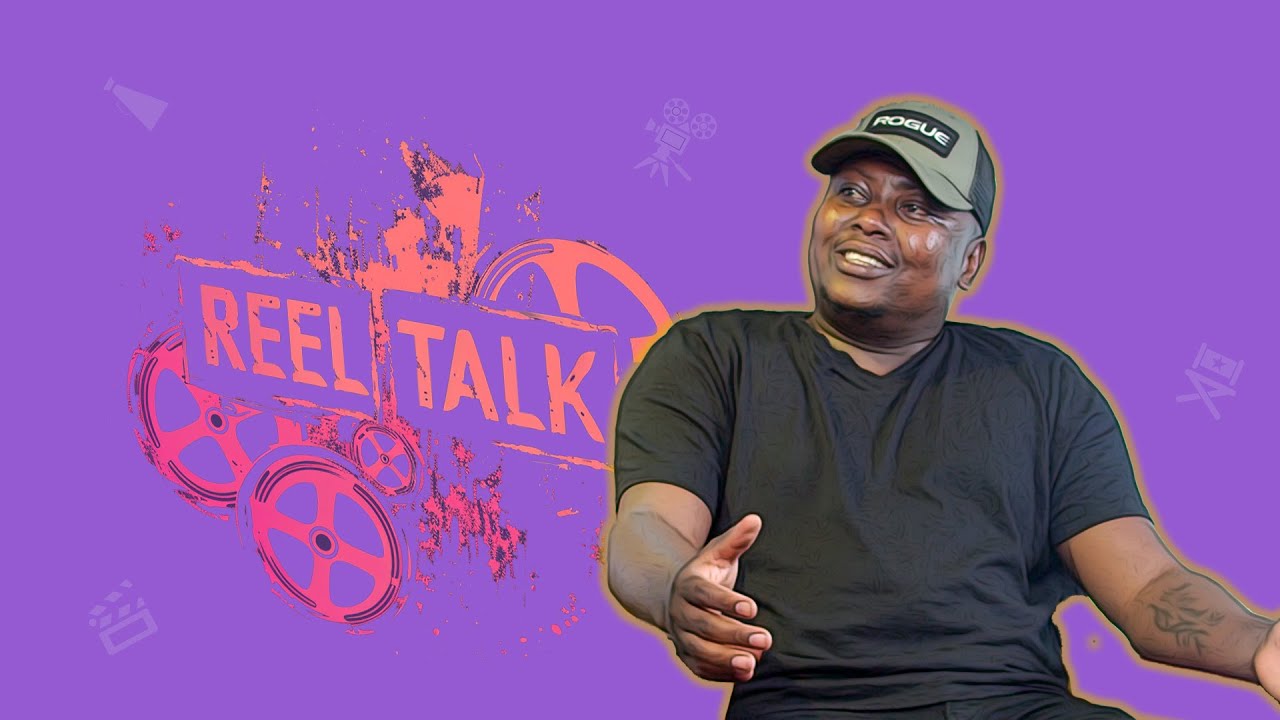 Engaging in Reel Talk with Chris Kimunya | Renowned assistant director from Nairobi, Kenya