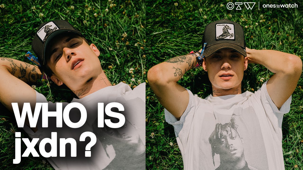 Who Is jxdn? | jxdn on Redefining Pop-Punk and Relationship With Nessa Barrett