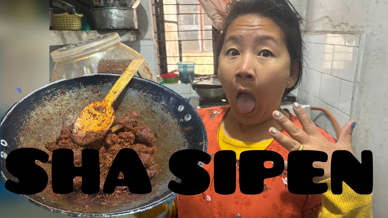For requests by subscribers spicy chilly chicken Sha sipen chicken sipen