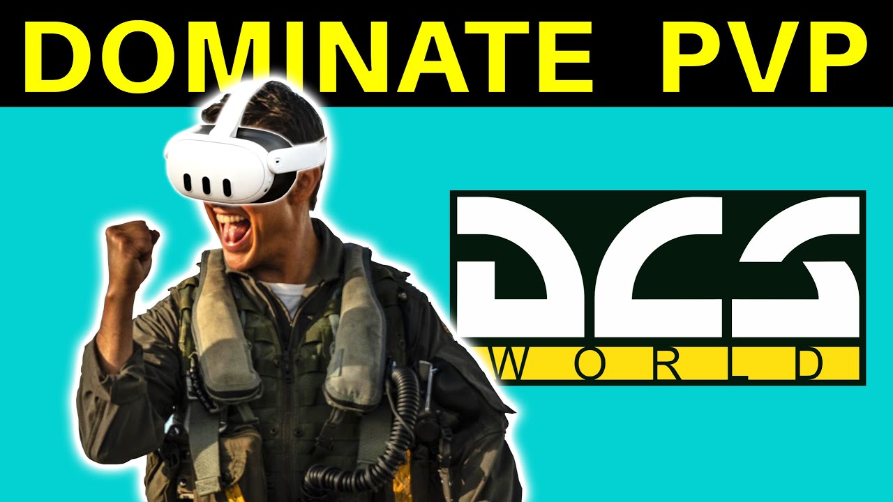 How ANYONE can Dominate in DCS (You're wasting time not doing this)