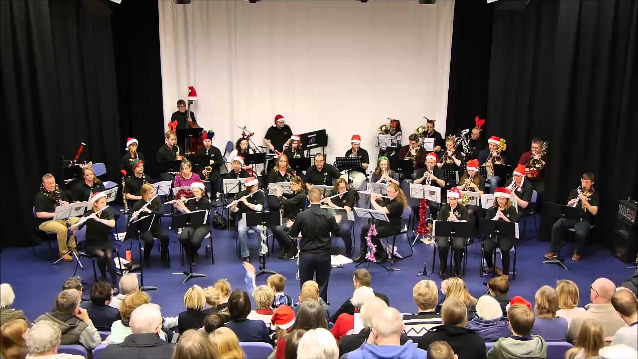 Scenes from The Nutcracker by Tchaikovsky, arr. Michael Story