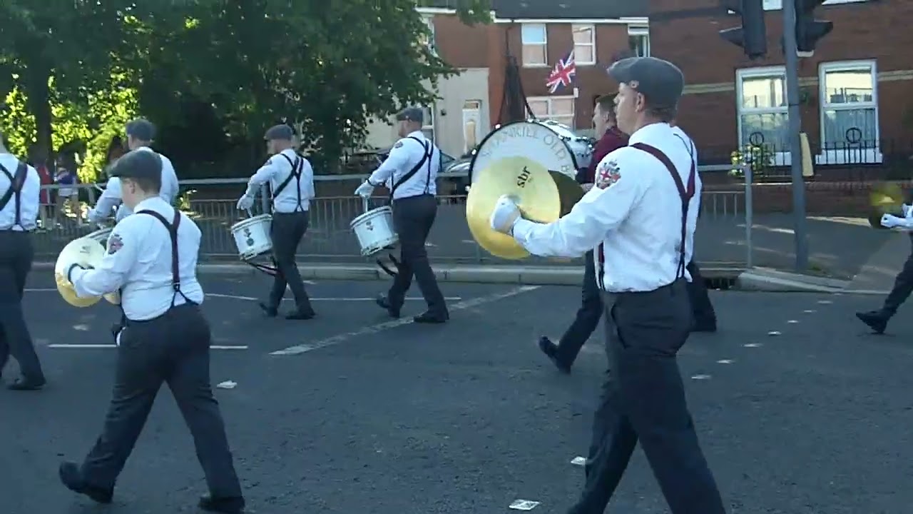 Shankill Old Boys (The Big Orange Video 2025)