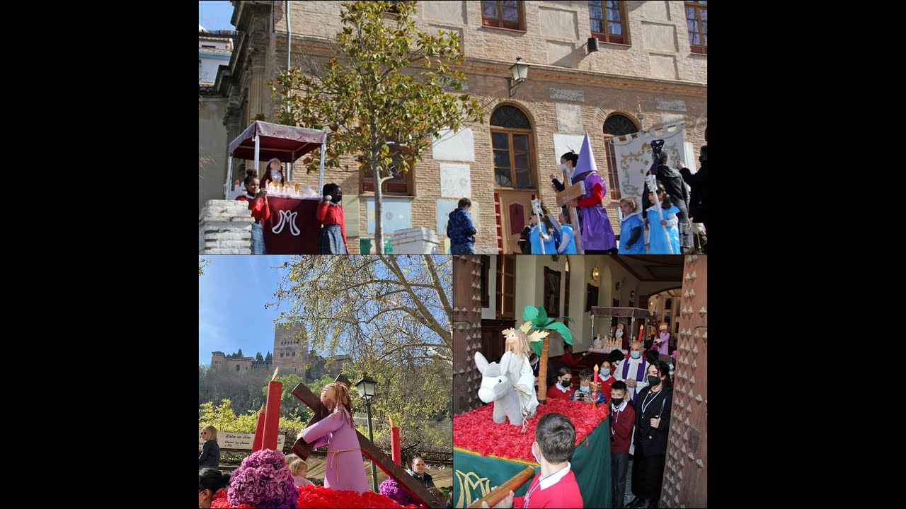 Procesión Viernes de Dolores.