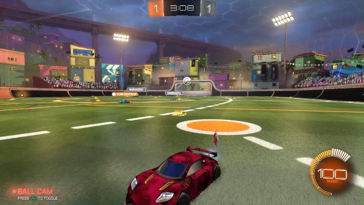 Rocket League Part 1 idem dat platinum