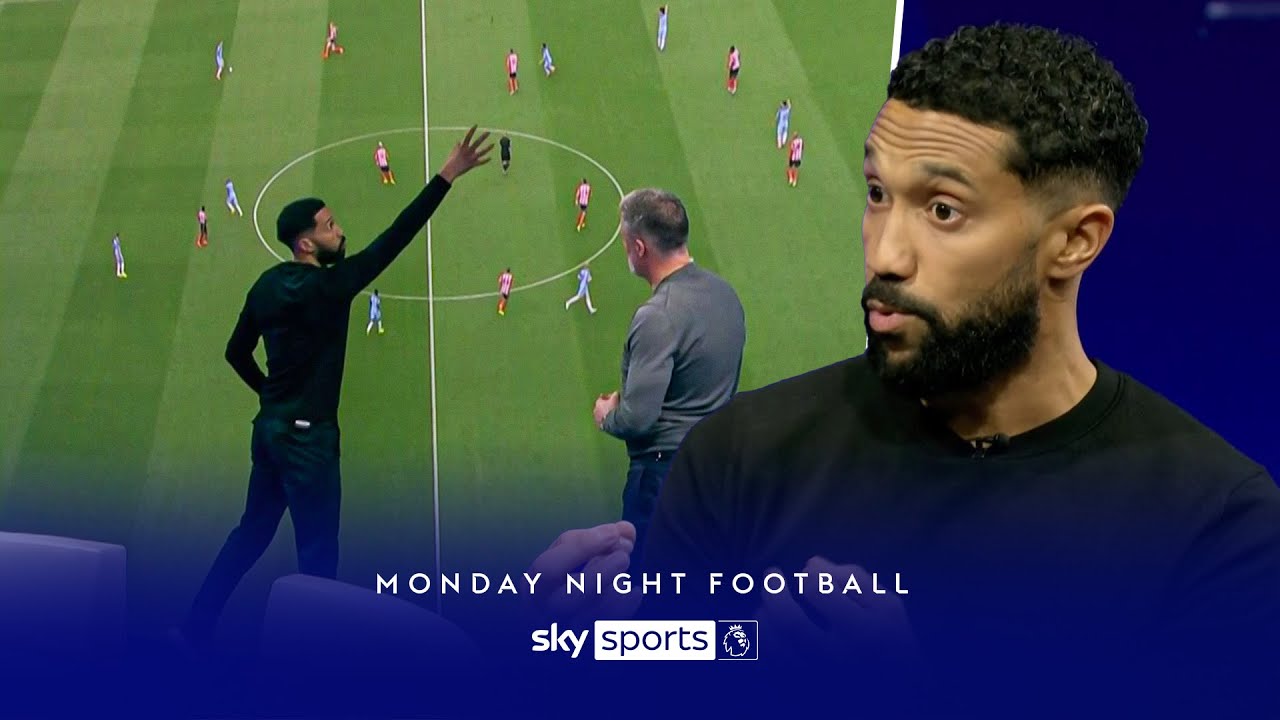 Gael Clichy on the evolution of full backs in Guardiola's Manchester City side 📈
