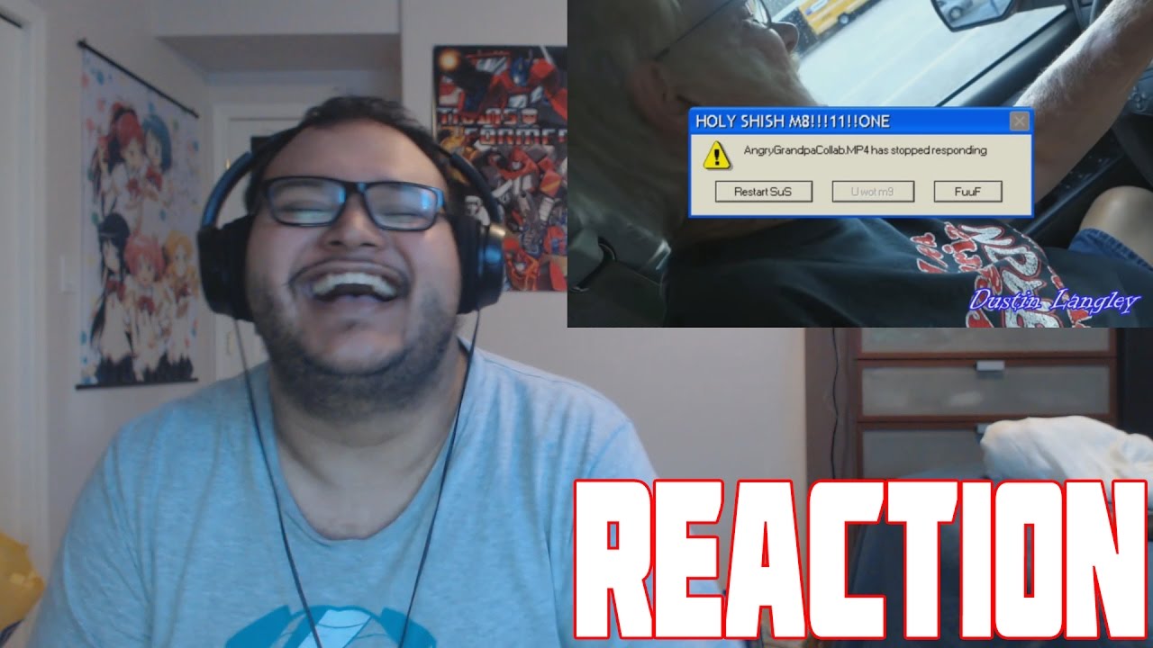 The Diginerdster reacts to 