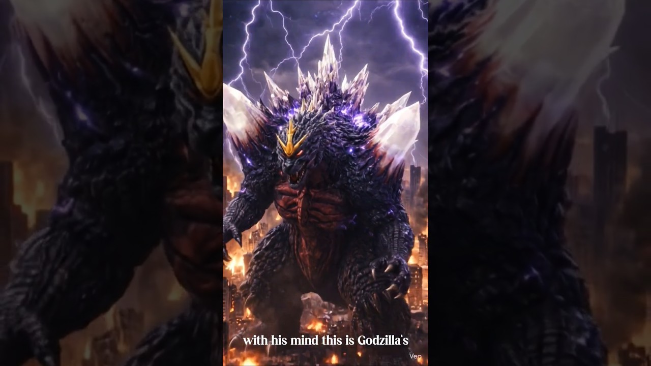 How Many Types of Godzillas Are There? 