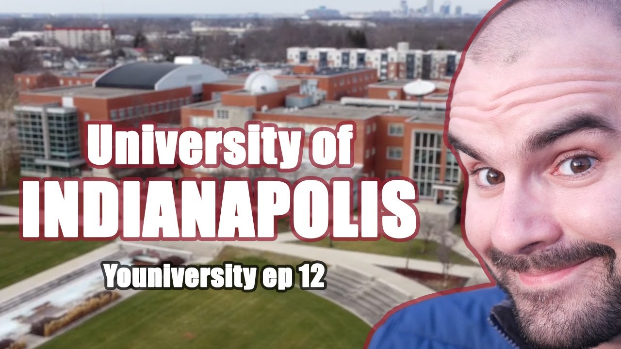 University of Indianapolis | Youniversity Episode 12: UIndy!