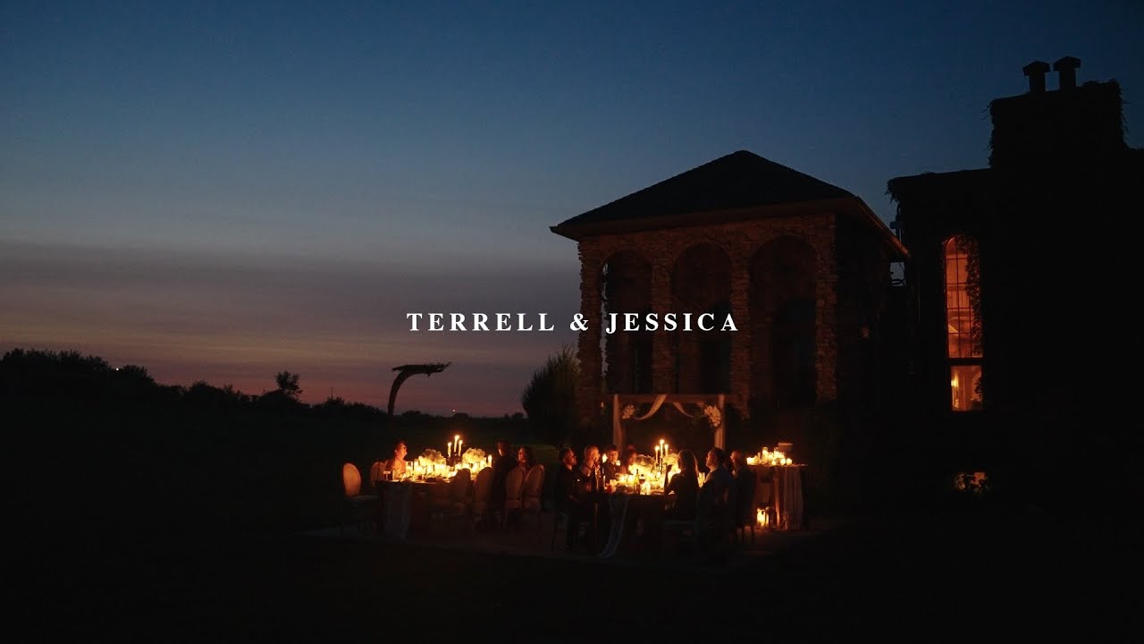 A Love Found Again | Intimate Vineyard Wedding Film