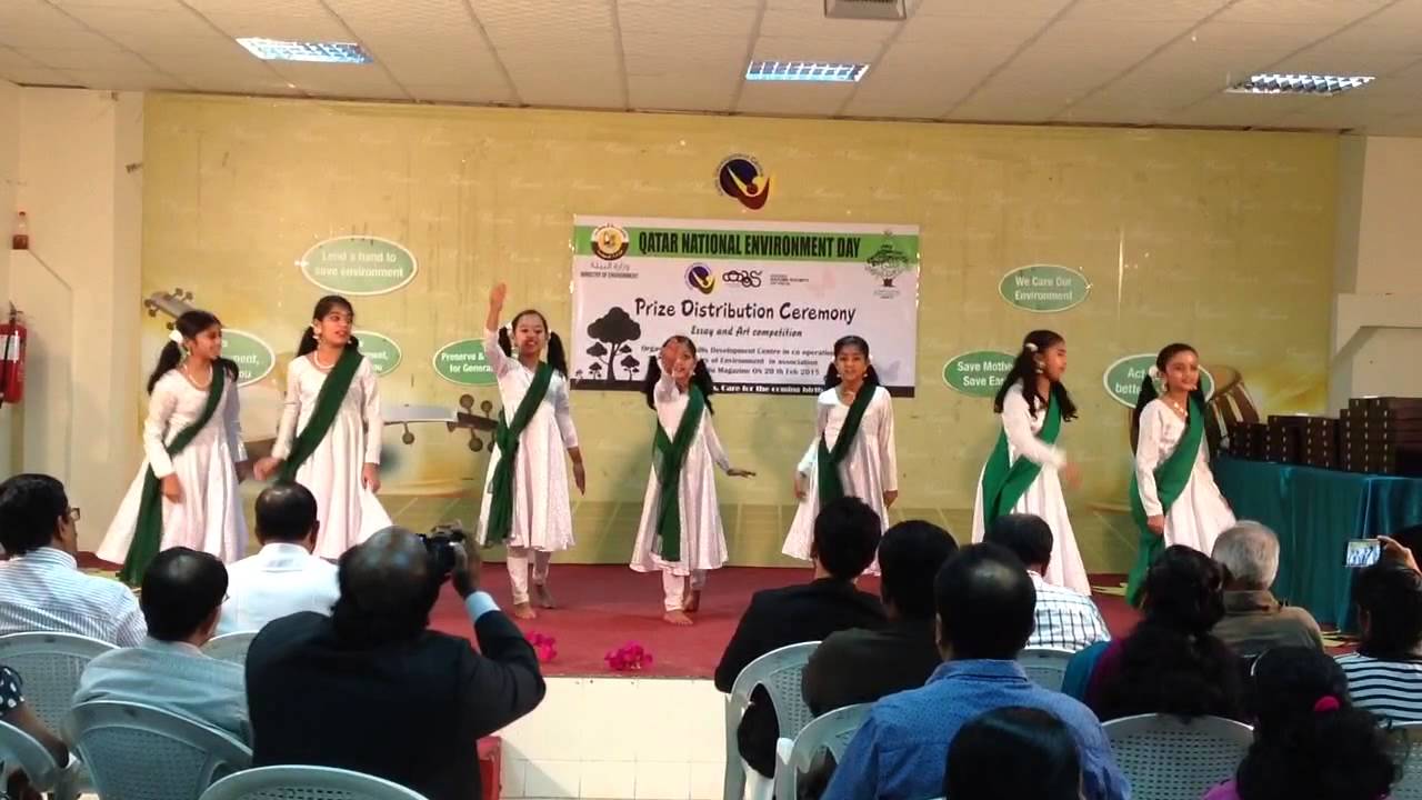 Oru Thai nadaam.....Doha Girls.....