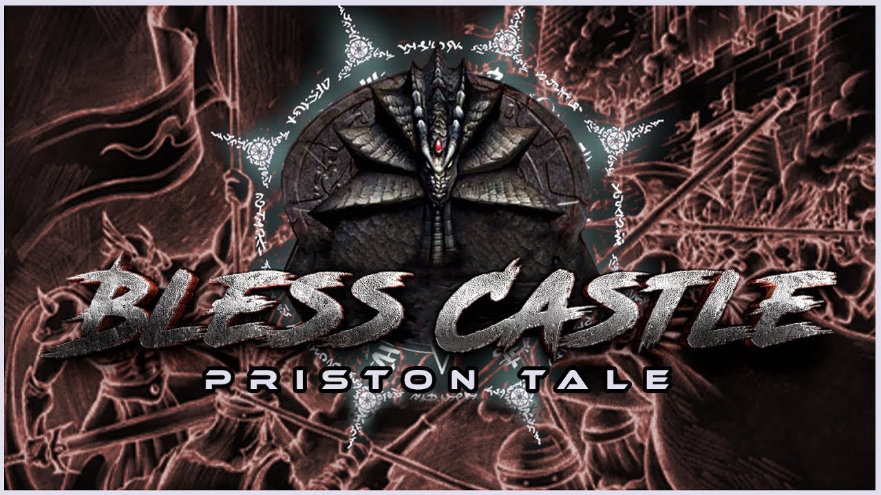 Priston Tale Brasil: Bless Castle - Servidor IDHAS 01/02/2026